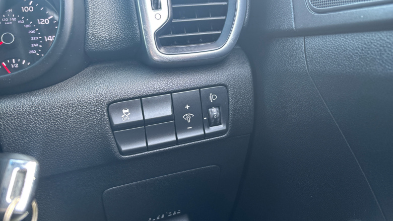 Kia Sportage 1.7 CRDi ISG 1 5dr Diesel Estate